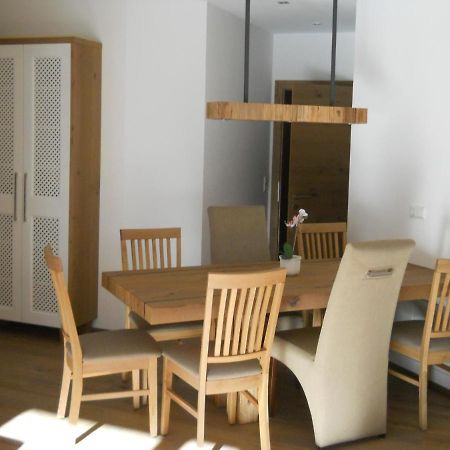Bergappartement Talblick Sankt Veit in Defereggen Exterior foto