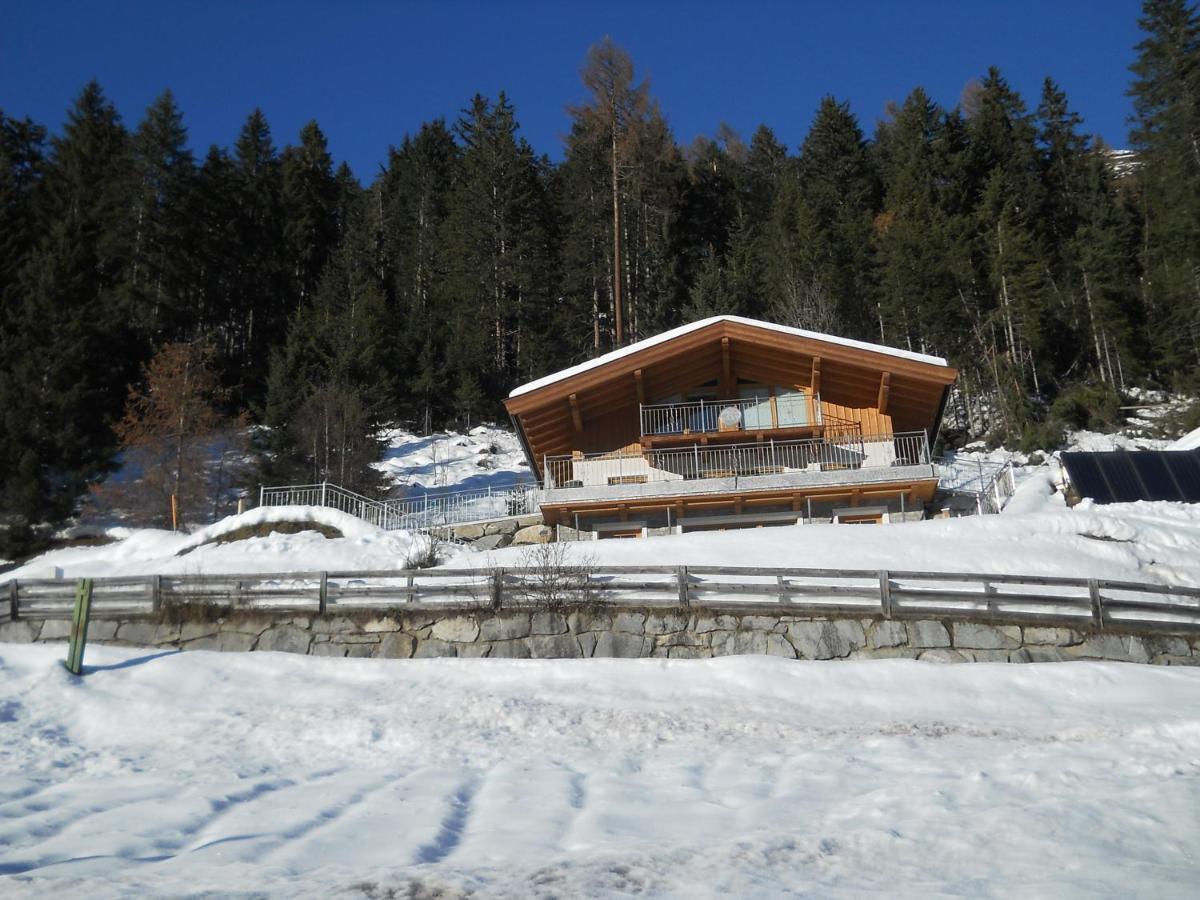 Bergappartement Talblick Sankt Veit in Defereggen Exterior foto
